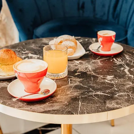 Dimore Santa Maria Apartman *