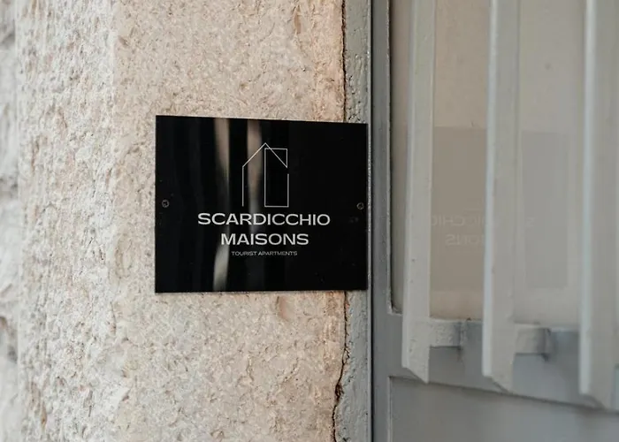 Dimore Santa Maria * 트라니