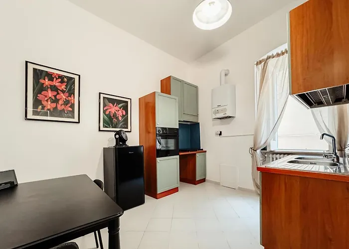 아파트 Dimore Santa Maria *