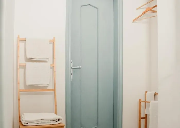 아파트 Dimore Santa Maria *